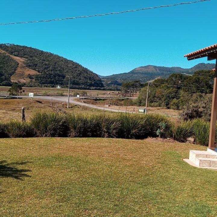 Pousada Landhaus อูรูบิซิ ภายนอก รูปภาพ