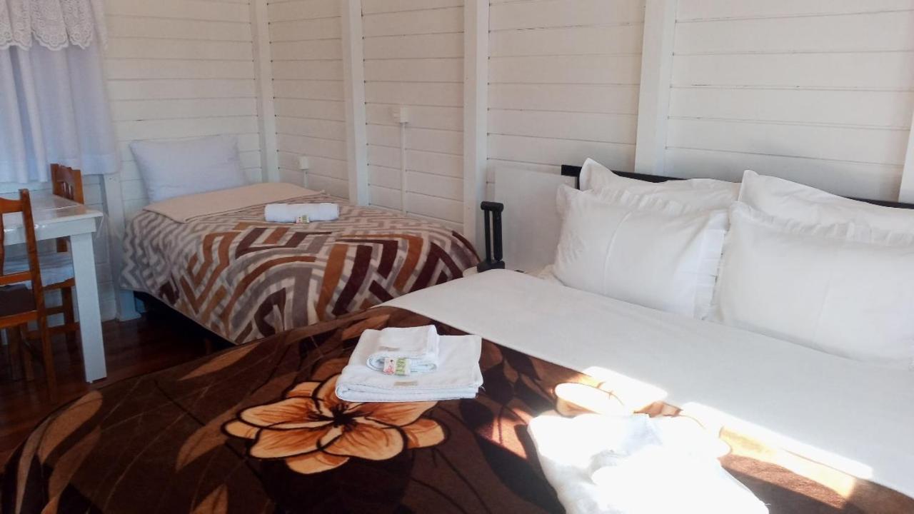 Pousada Landhaus อูรูบิซิ ภายนอก รูปภาพ