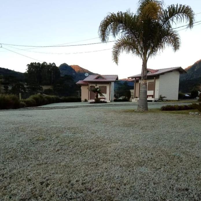 Pousada Landhaus อูรูบิซิ ภายนอก รูปภาพ