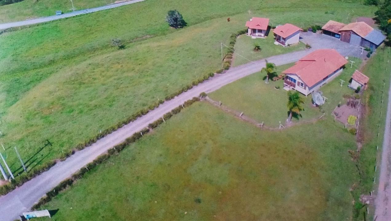 Pousada Landhaus อูรูบิซิ ภายนอก รูปภาพ