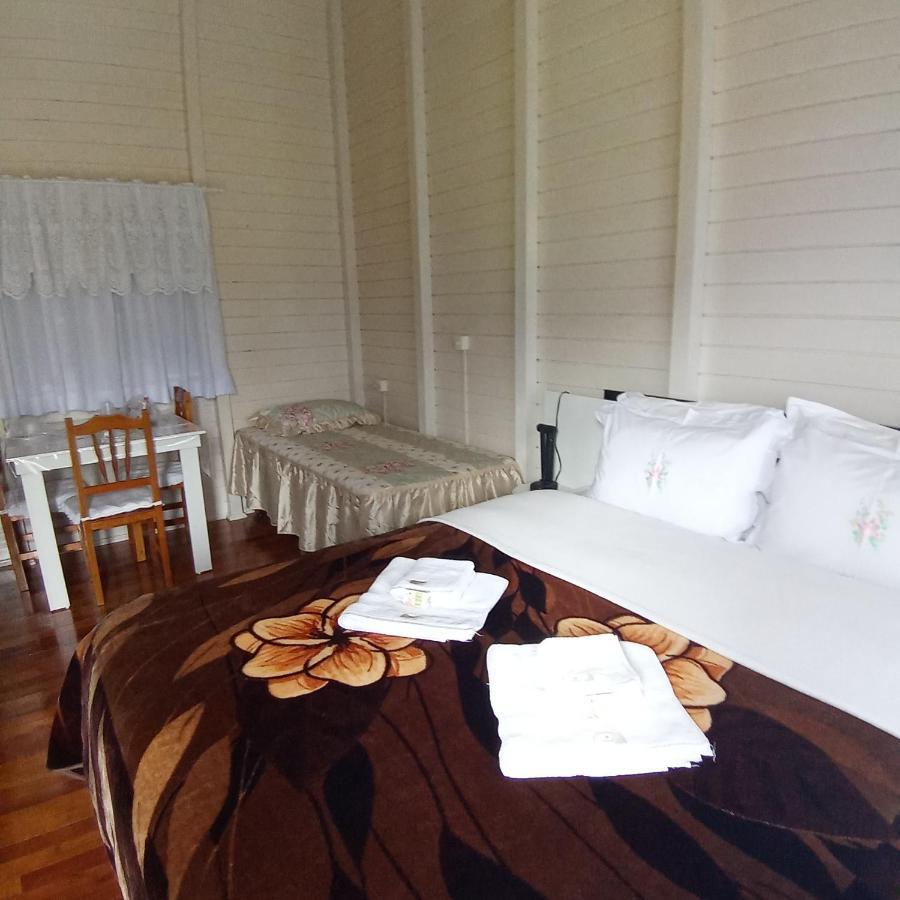 Pousada Landhaus อูรูบิซิ ภายนอก รูปภาพ