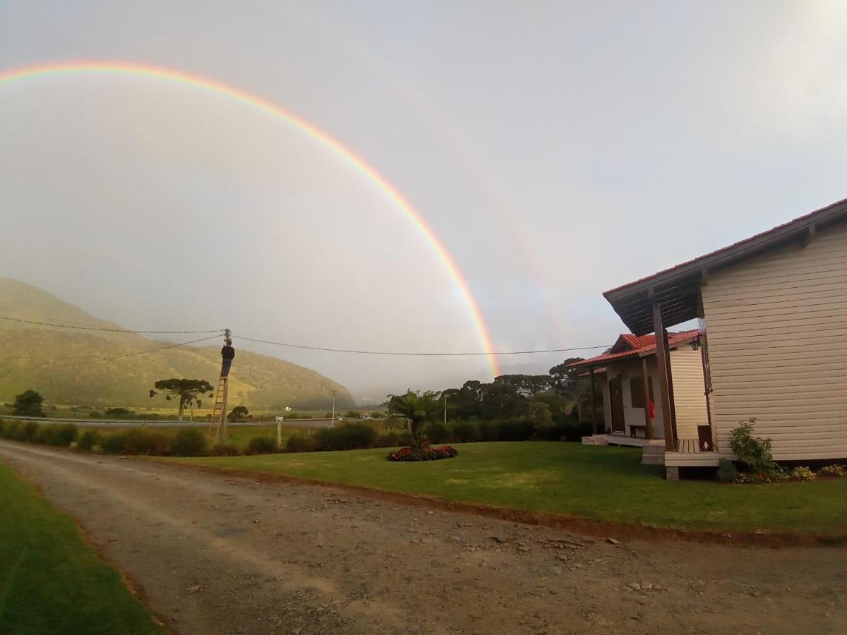 Pousada Landhaus อูรูบิซิ ภายนอก รูปภาพ