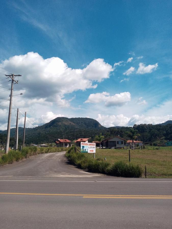 Pousada Landhaus อูรูบิซิ ภายนอก รูปภาพ