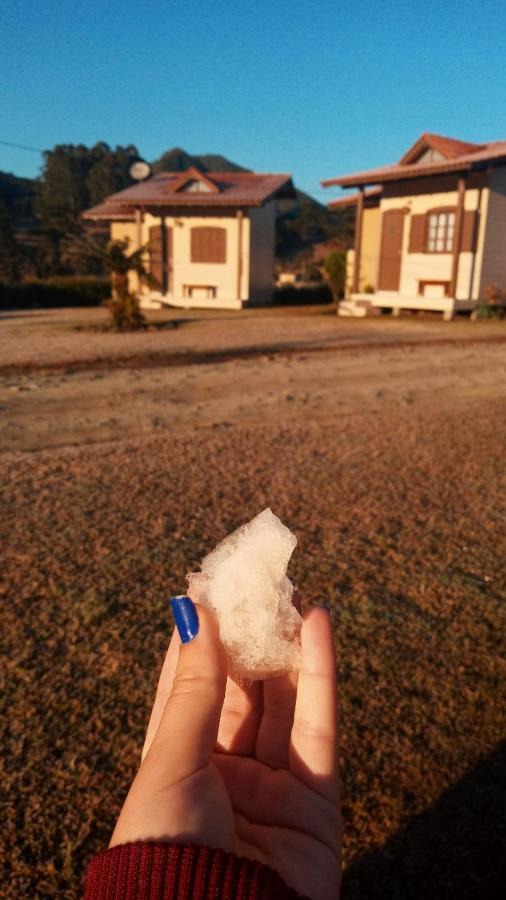 Pousada Landhaus อูรูบิซิ ภายนอก รูปภาพ
