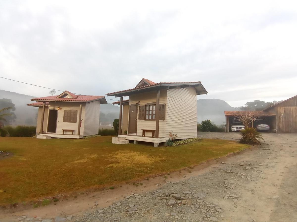 Pousada Landhaus อูรูบิซิ ภายนอก รูปภาพ