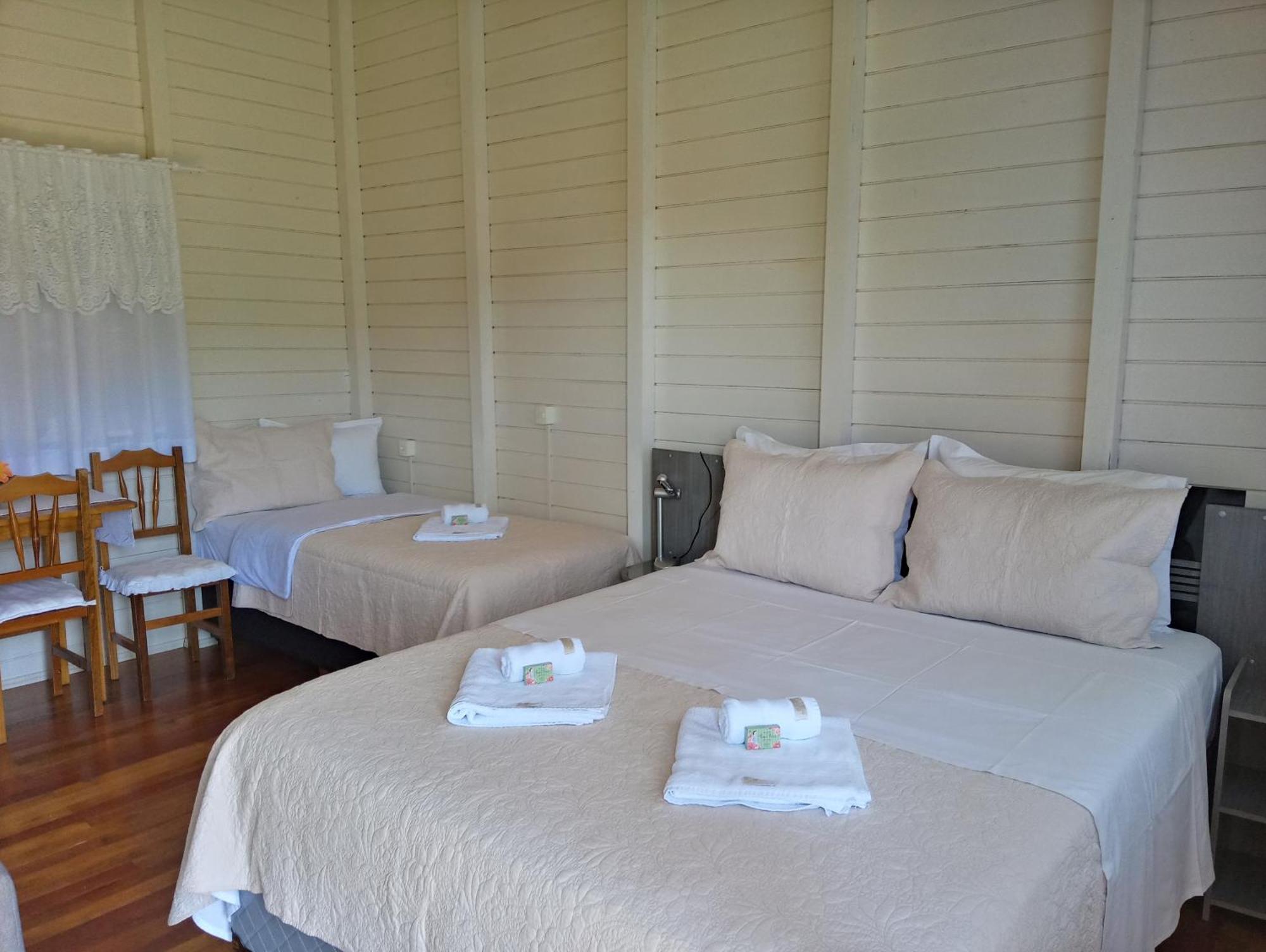 Pousada Landhaus อูรูบิซิ ห้อง รูปภาพ