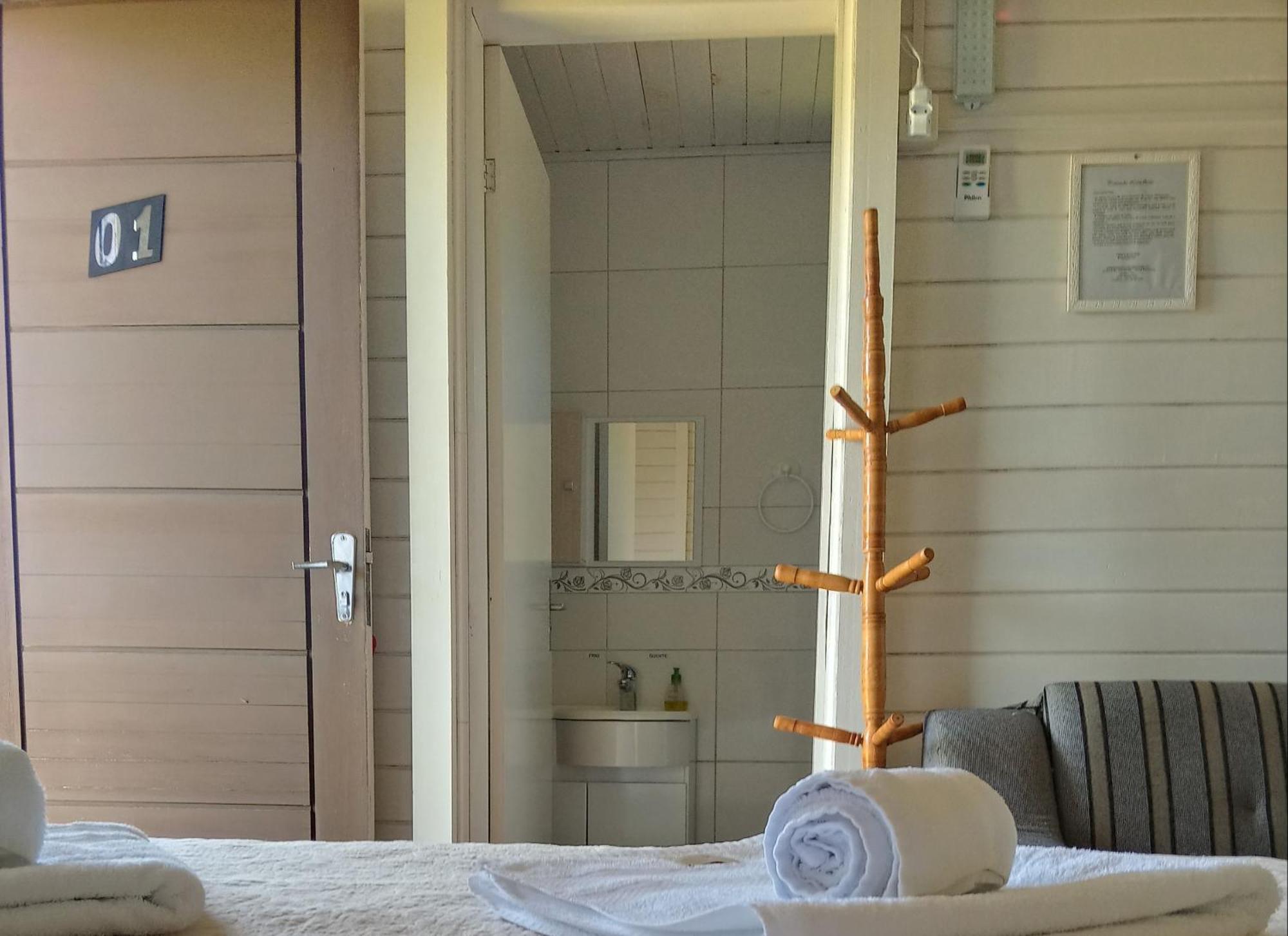 Pousada Landhaus อูรูบิซิ ห้อง รูปภาพ
