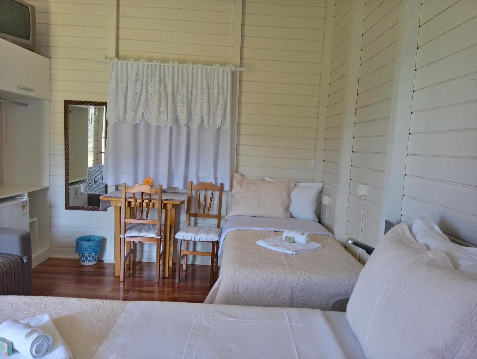 Pousada Landhaus อูรูบิซิ ห้อง รูปภาพ