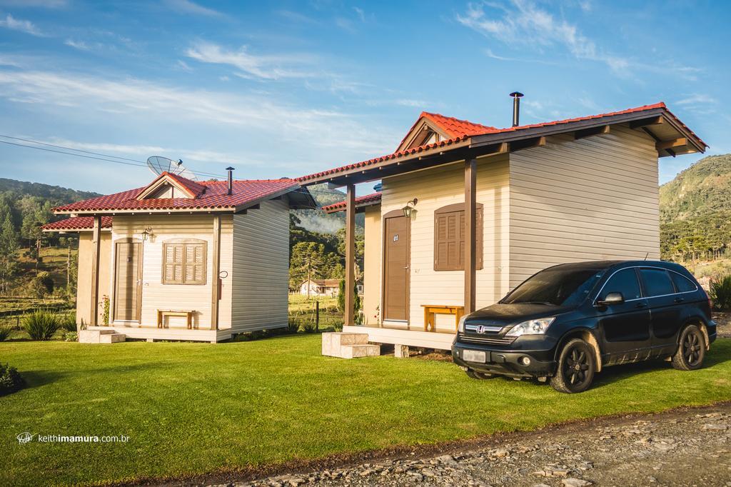 Pousada Landhaus อูรูบิซิ ภายนอก รูปภาพ