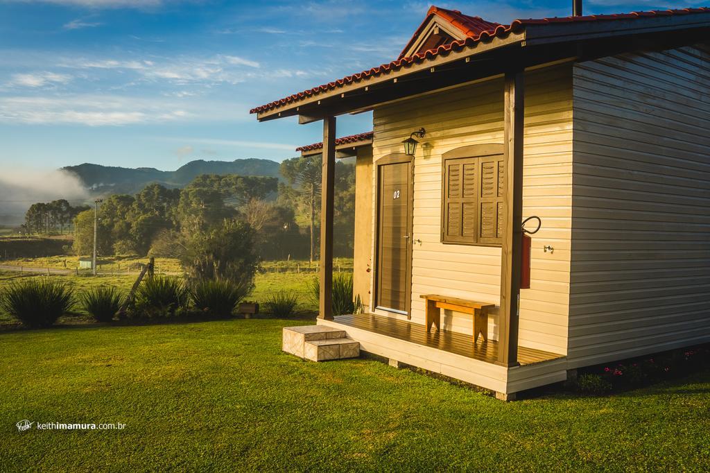 Pousada Landhaus อูรูบิซิ ภายนอก รูปภาพ