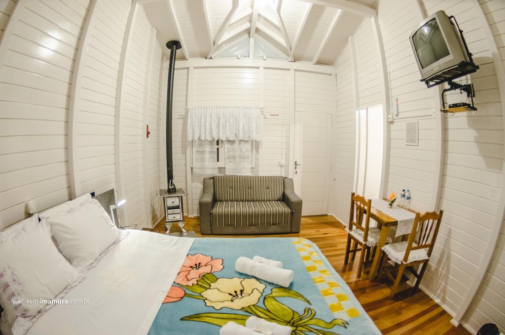 Pousada Landhaus อูรูบิซิ ภายนอก รูปภาพ