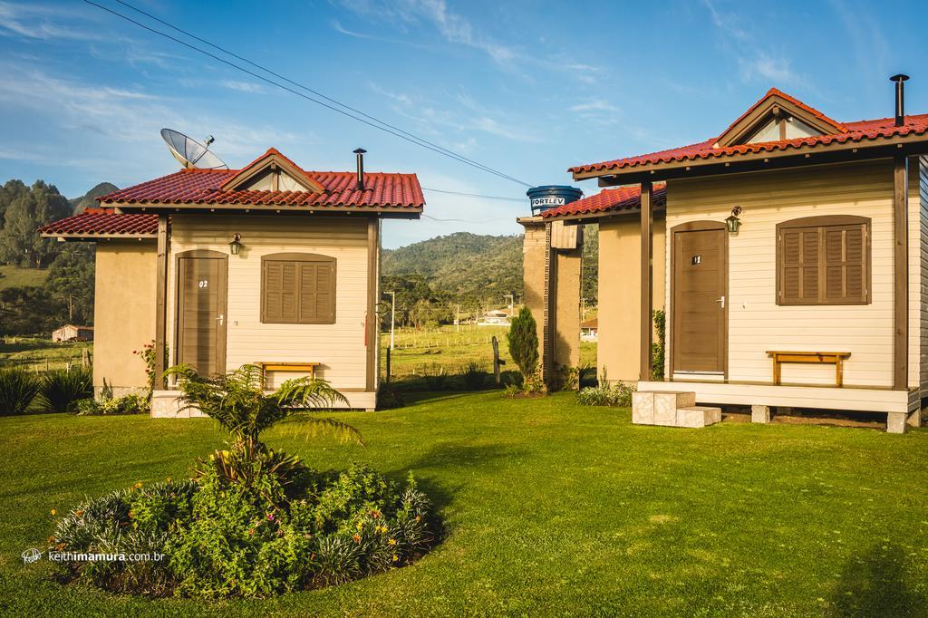 Pousada Landhaus อูรูบิซิ ภายนอก รูปภาพ