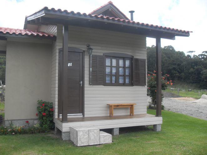 Pousada Landhaus อูรูบิซิ ภายนอก รูปภาพ