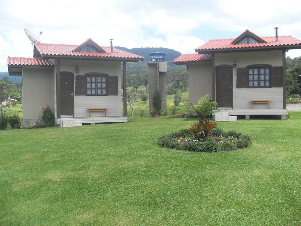 Pousada Landhaus อูรูบิซิ ภายนอก รูปภาพ