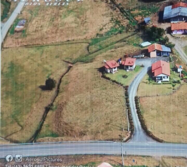 Pousada Landhaus อูรูบิซิ ภายนอก รูปภาพ