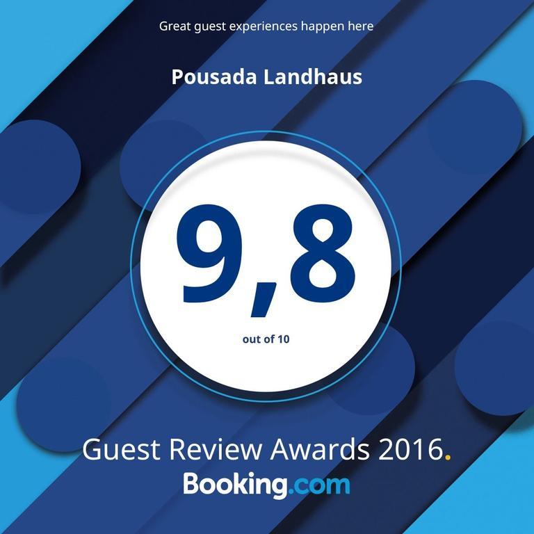 Pousada Landhaus อูรูบิซิ ภายนอก รูปภาพ