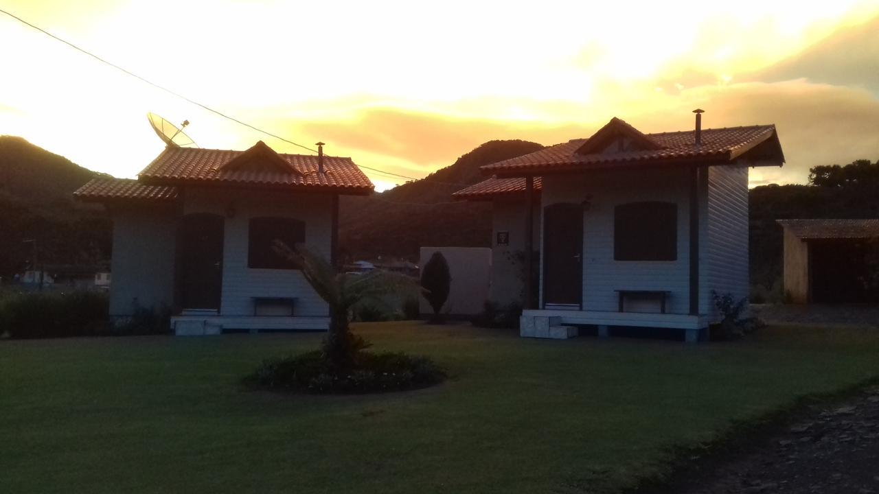 Pousada Landhaus อูรูบิซิ ภายนอก รูปภาพ