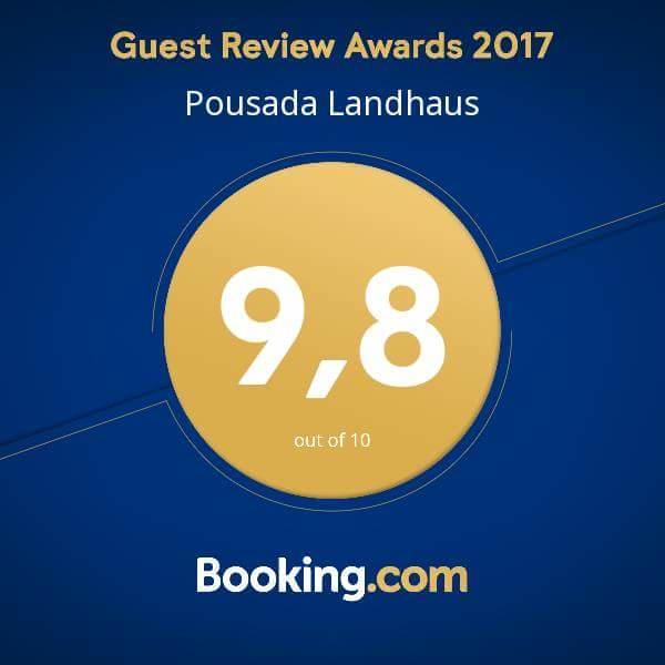 Pousada Landhaus อูรูบิซิ ภายนอก รูปภาพ