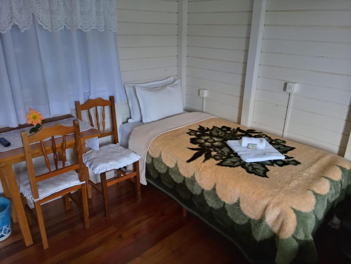 Pousada Landhaus อูรูบิซิ ภายนอก รูปภาพ