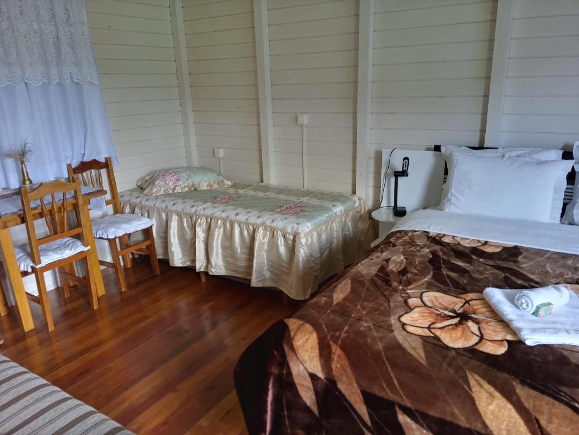 Pousada Landhaus อูรูบิซิ ภายนอก รูปภาพ