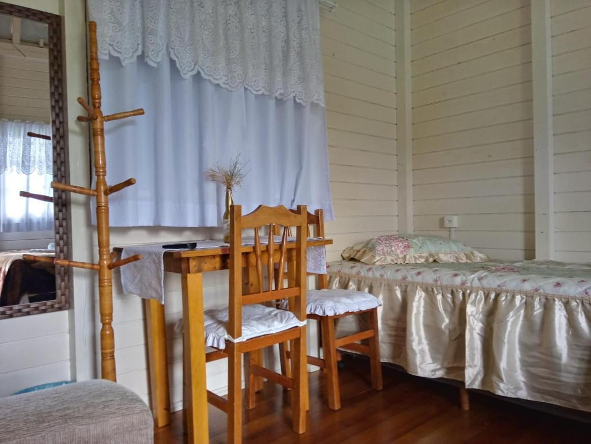 Pousada Landhaus อูรูบิซิ ภายนอก รูปภาพ