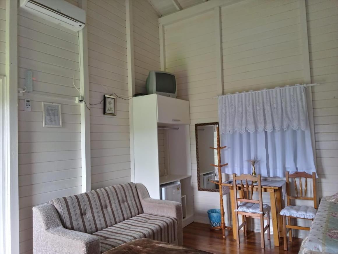 Pousada Landhaus อูรูบิซิ ภายนอก รูปภาพ